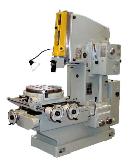 Загальний вигляд  і органы керування долбежного верстата 7А420